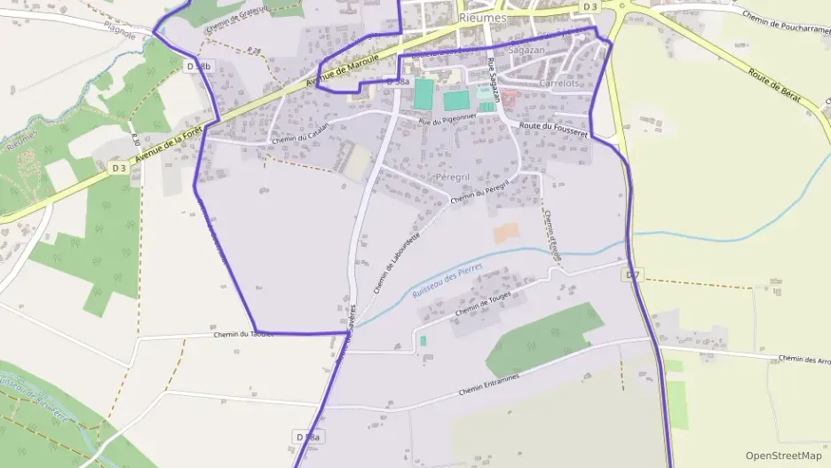 Maison 80 m² cinq pièces à vendre à Rieumes