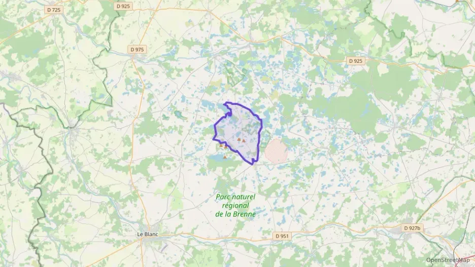 Maison 60 m² trois pièces à vendre à Rosnay