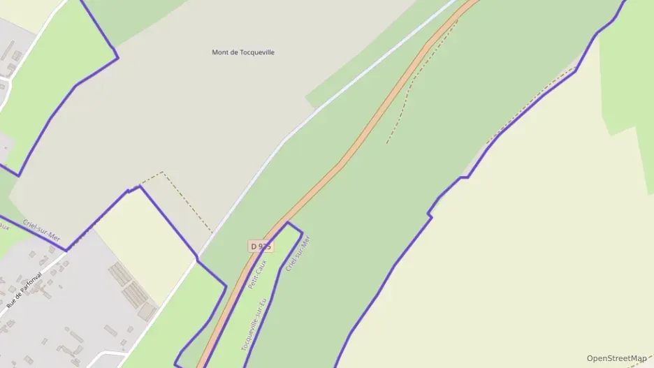 Maison 81 m² quatre pièces à vendre à Criel-sur-Mer