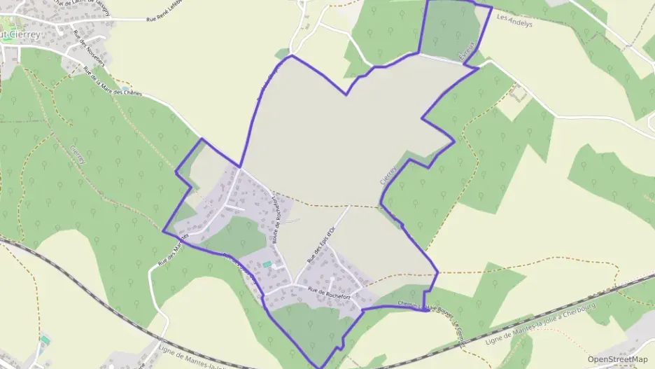 Maison 60 m² trois pièces à vendre à Cierrey