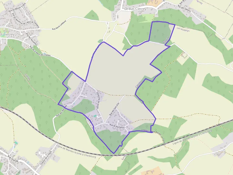 Maison 60 m² trois pièces à vendre à Cierrey