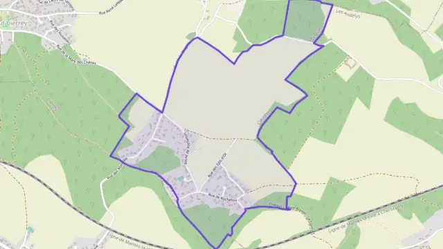 Maison 60 m² trois pièces à vendre à Cierrey