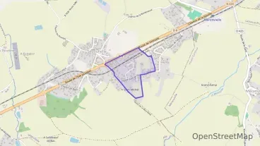 Maison 99 m² quatre pièces à vendre à Ségoufielle