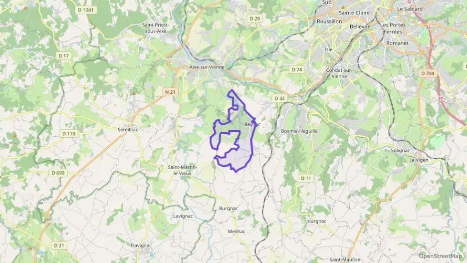 Maison 97 m² quatre pièces à vendre à Beynac Maison 97 m² quatre pièces à vendre à Beynac