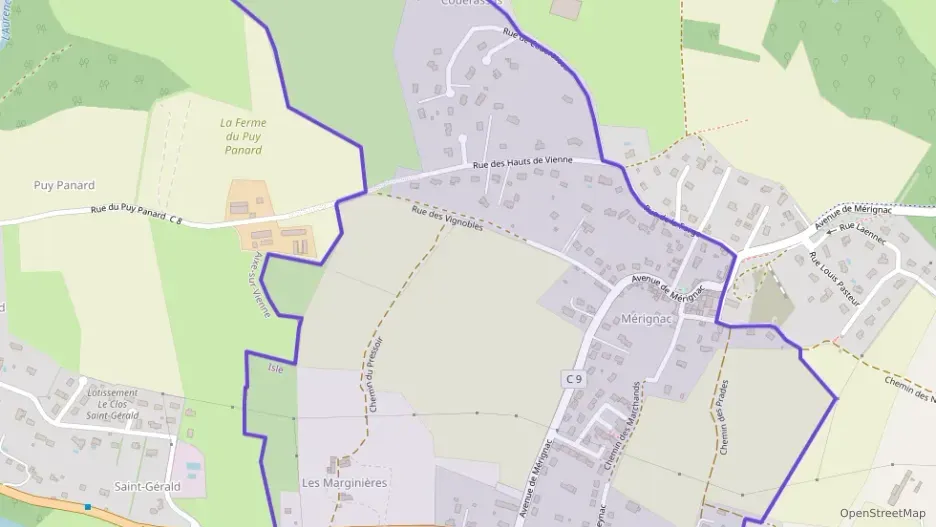 Maison 54 m² trois pièces à vendre à Isle Maison 54 m² trois pièces à vendre à Isle