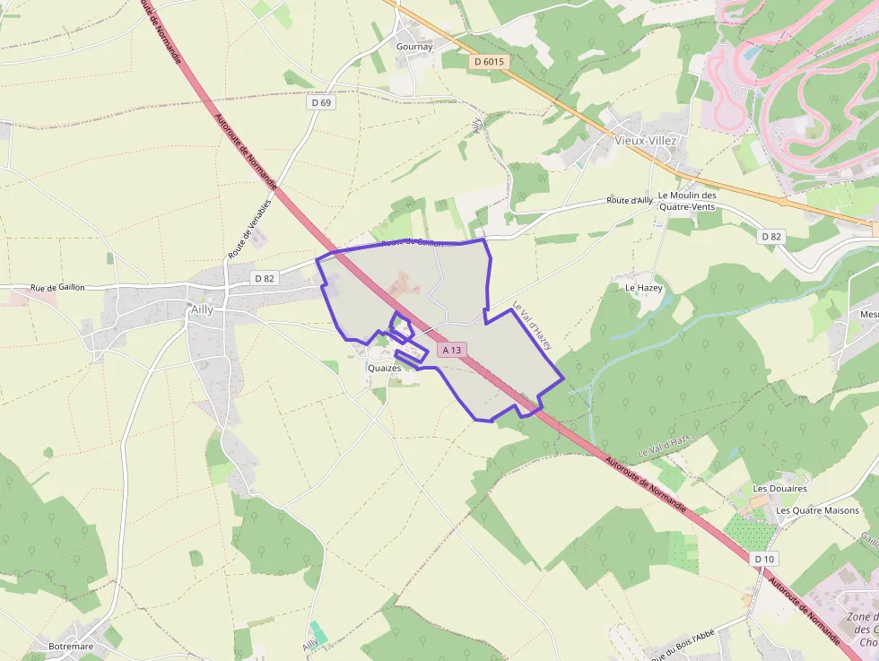 Maison 122 m² quatre pièces à vendre à Ailly