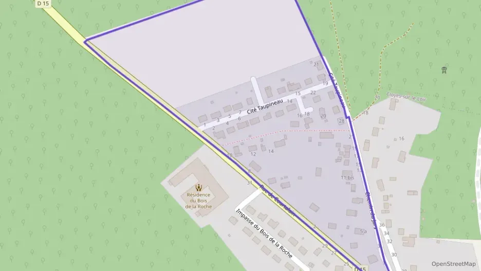 Maison 75 m² quatre pièces à vendre à Cloyes-les-Trois-Rivières Maison 75 m² quatre pièces à vendre à Cloyes-les-Trois-Rivières