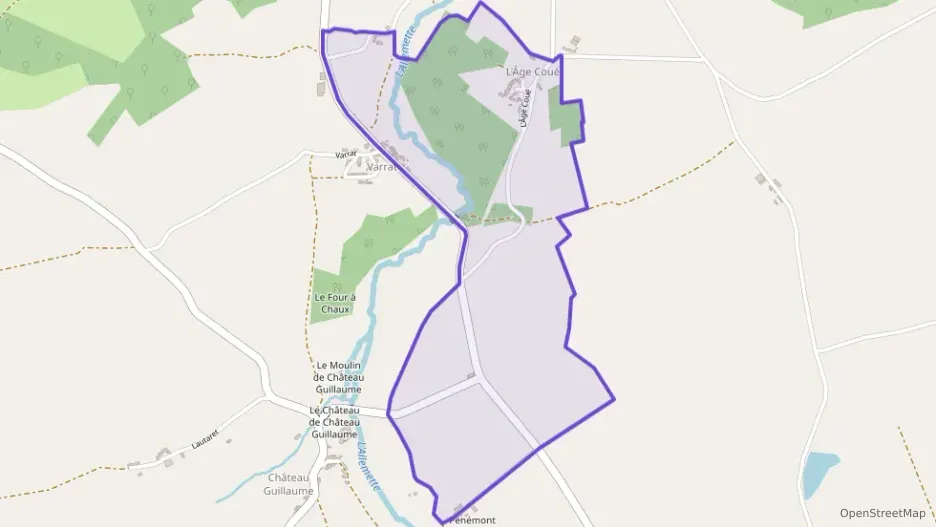 Maison 120 m² trois pièces à vendre à Lignac Maison 120 m² trois pièces à vendre à Lignac