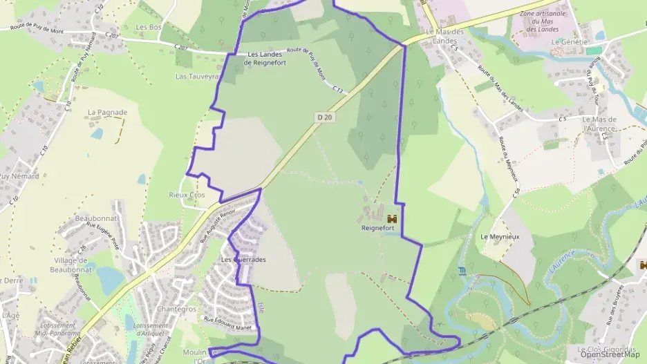 Maison 88 m² cinq pièces à vendre à Isle Maison 88 m² cinq pièces à vendre à Isle