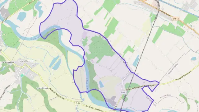 Maison 151 m² 5 pièces à vendre à Castelsarrasin