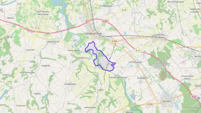 Maison 151 m² 5 pièces à vendre à Castelsarrasin