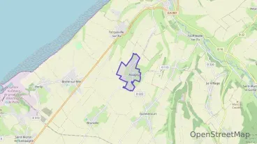 Maison 98 m² trois pièces à vendre à Petit-Caux