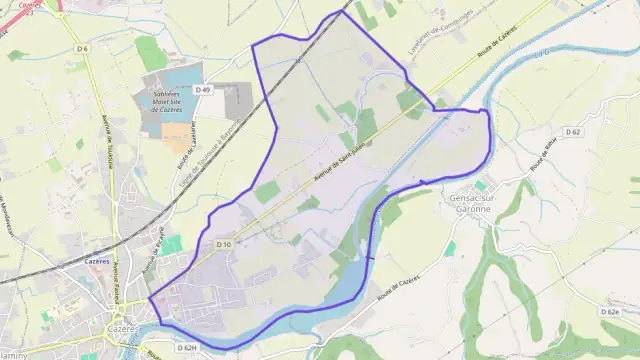 Maison 78 m² quatre pièces à vendre à Cazères