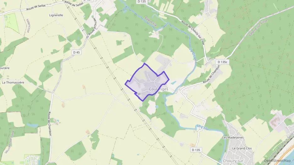 Maison 80 m² trois pièces à vendre à Valloire-sur-Cisse Maison 80 m² trois pièces à vendre à Valloire-sur-Cisse