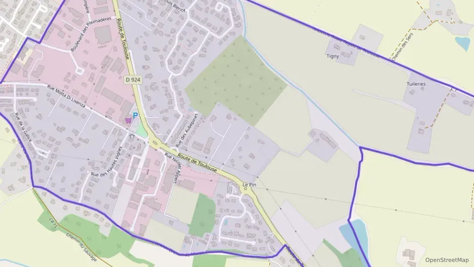 Maison 71 m² trois pièces à vendre à L`Isle-Jourdain