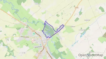 Maison 71 m² quatre pièces à vendre à Châtillon-sur-Indre