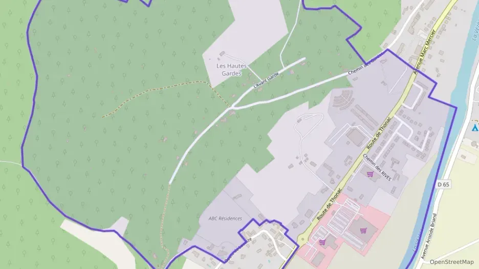 Maison 72 m² quatre pièces à vendre à Montignac-Lascaux