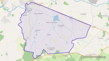 Maison 90 m² quatre pièces à vendre à Magnac-Laval