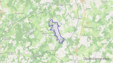 Maison 87 m² deux pieces à vendre à Ladignac-le-Long