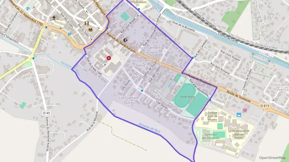 Maison 90 m² trois pièces à vendre à Castelsarrasin