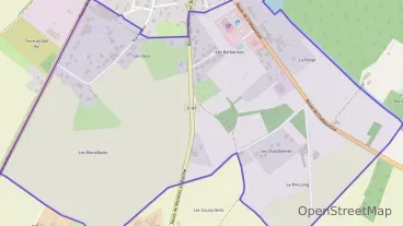 Maison 85 m² quatre pièces à vendre à Châtillon-sur-Indre