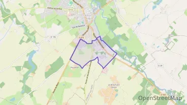 Maison 85 m² quatre pièces à vendre à Châtillon-sur-Indre