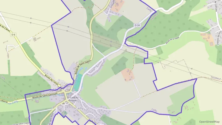 Maison 98 m² quatre pièces à vendre à Cailly