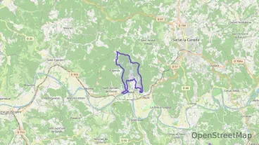 Maison 149 m² cinq pièces à vendre à Beynac-et-Cazenac