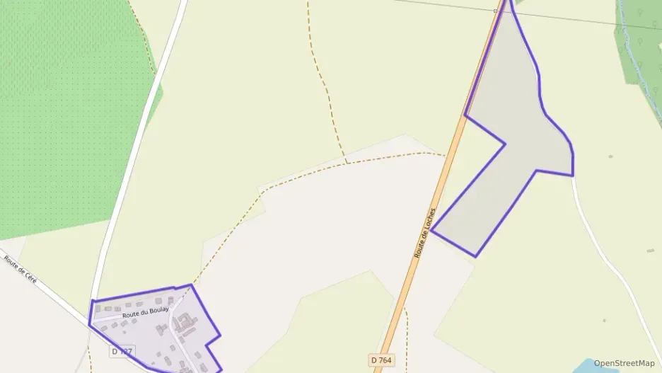 Maison 99 m² quatre pièces à vendre à Faverolles-sur-Cher