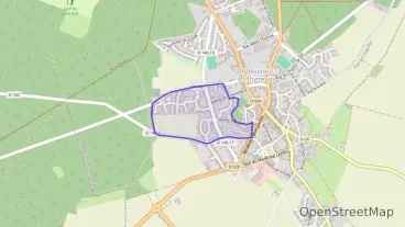 Maison 88 m² cinq pièces à vendre à Châteauneuf-en-Thymerais