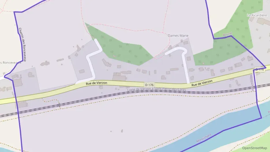 Maison 84 m² quatre pièces à vendre à Montrichard Val de Cher Maison 84 m² quatre pièces à vendre à Montrichard Val de Cher