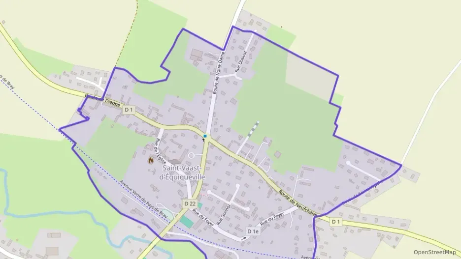 Maison 57 m² trois pièces à vendre à Saint-Vaast-d`Équiqueville Maison 57 m² trois pièces à vendre à Saint-Vaast-d`Équiqueville