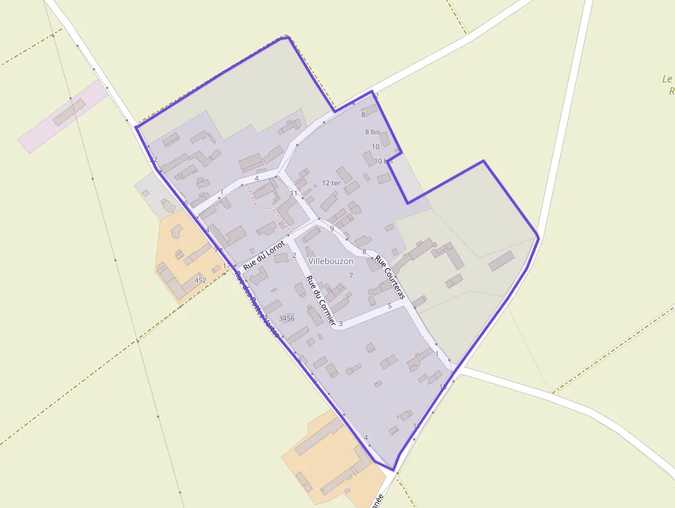 Maison 114 m² 5 pièces à vendre à Villefrancœur