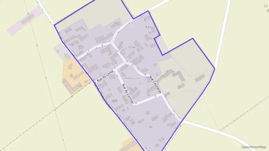 Maison 114 m² cinq pièces à vendre à Villefrancœur