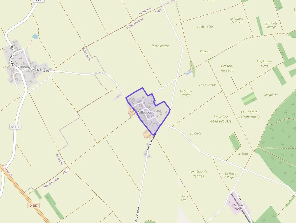 Maison 114 m² 5 pièces à vendre à Villefrancœur