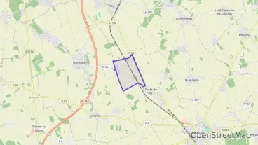 Maison 100 m² cinq pièces à vendre à La Forêt-du-Parc