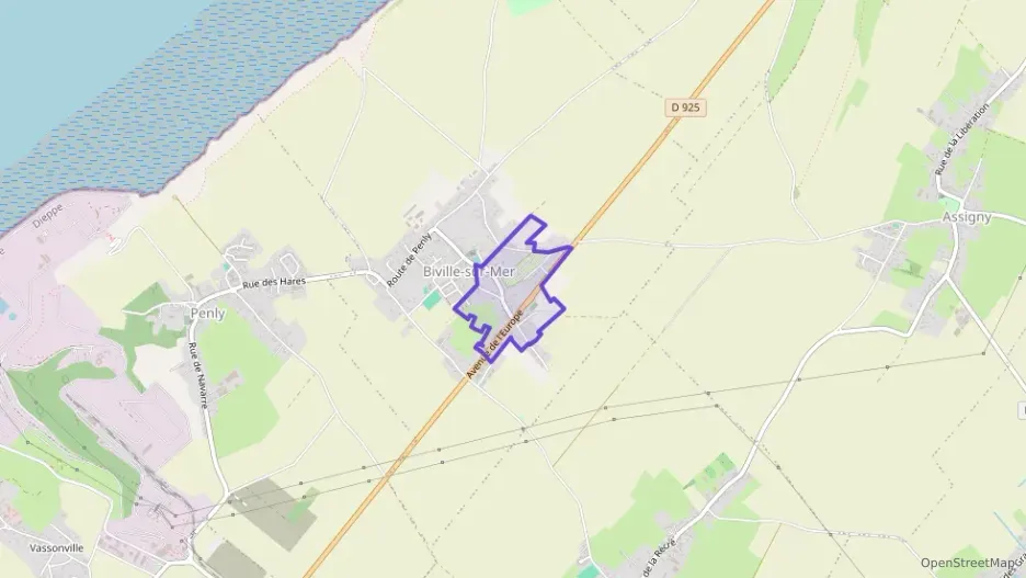 Maison 87 m² trois pièces à vendre à Petit-Caux Maison 87 m² trois pièces à vendre à Petit-Caux