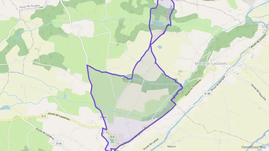 Maison 100 m² quatre pièces à vendre à Le Fousseret