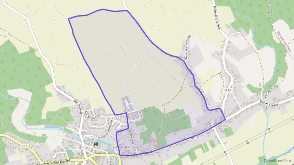 Maison 60 m² trois pièces à vendre à Veuzain-sur-Loire Maison 60 m² trois pièces à vendre à Veuzain-sur-Loire