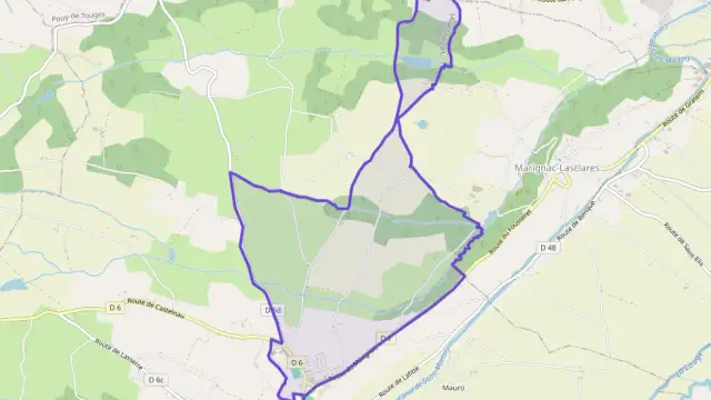 Maison 70 m² quatre pièces à vendre à Le Fousseret