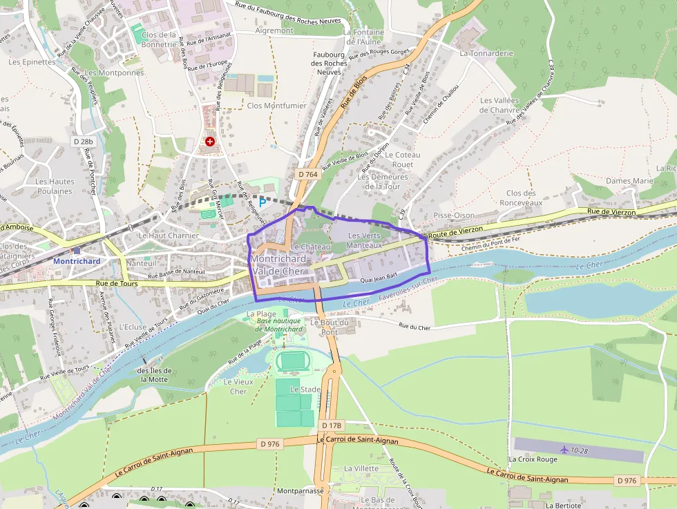 Maison 130 m² 5 pièces à vendre à Montrichard Val de Cher