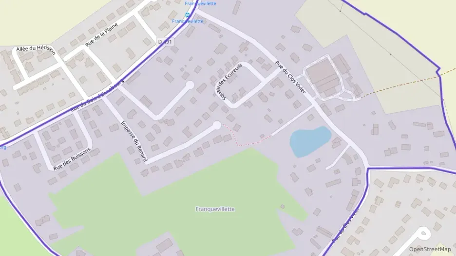 Maison 87 m² trois pièces à vendre à Boos Maison 87 m² trois pièces à vendre à Boos