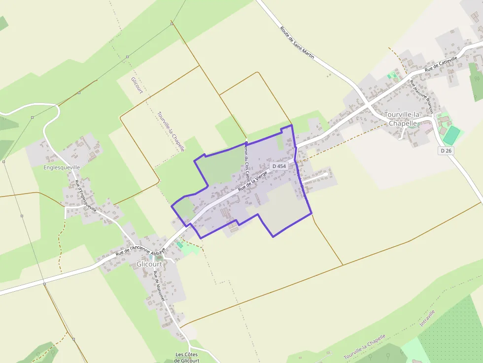 Maison 101 m² quatre pièces à vendre à Petit-Caux