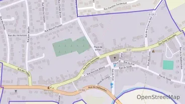 Maison 66 m² quatre pièces à vendre à Yèvres Maison 66 m² quatre pièces à vendre à Yèvres