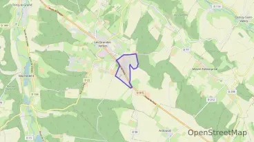 Maison 90 m² quatre pièces à vendre à Les Grandes-Ventes