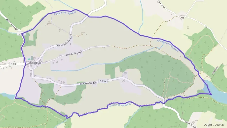 Maison 155 m² trois pièces à vendre à Lautignac