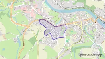 Maison 90 m² quatre pièces à vendre à Aixe-sur-Vienne
