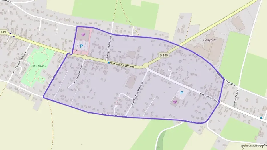 Maison 104 m² cinq pièces à vendre à Saint-Nicolas-d`Aliermont Maison 104 m² cinq pièces à vendre à Saint-Nicolas-d`Aliermont