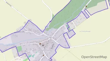 Maison 101 m² quatre pièces à vendre à Landes-le-Gaulois