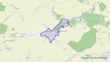 Maison 101 m² quatre pièces à vendre à Landes-le-Gaulois